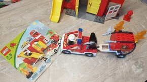 Lego Duplo hasiči - 7