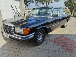 Mercedes W116 ,450 SEL - 7