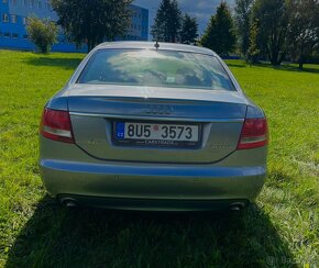 Audi A6 Quattro 3x Sline sedan 3.0 TDI 171kw, rok 2009 - 7