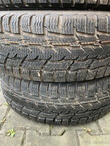 Zimní pneu Nokian 215/70 R15C - 7