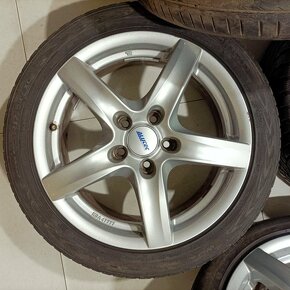 17" ALU kola – 5x112 – AUDI (MERCEDES, ŠKODA, SEAT) - 7