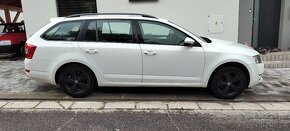 Octavia 3 Combi 2.0 TDI 110kW - 7