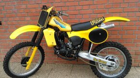 ⭐Suzuki RM 125 1983⭐ ///PO RENOVACI///⭐ - 7