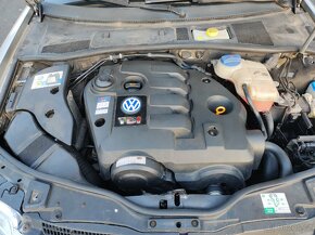 VW Passat b5.5 96kw 6q - 7