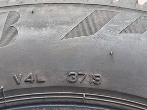 Celoroční pneu Bridgestone 195 65 15 - 7