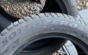 225/55/17 - Pirelli zimní sada pneu - 7