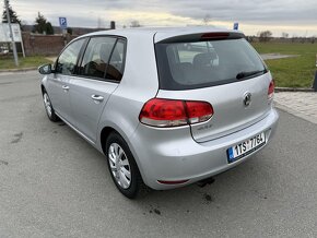 VW Golf VI 2.0tdi 81kWRv.2010 - 7