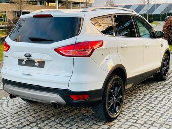 Ford Kuga 2.0TDCi 4x4 AUT 120KW LED VÝHŘEV KAMERA SERVISKA - 7