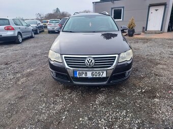 Volkswagen Passat 2.0 TDI, Highline, ALU - 7