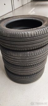 Letní 215/60/17 Michelin Primacy 4, DOT 2022, 5.5mm. - 7