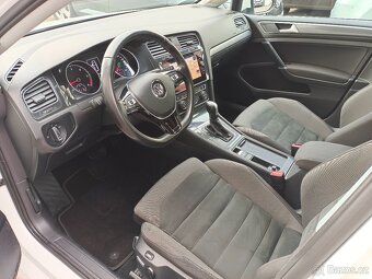 VW Golf 7 Variant Comfortline 2.0TDI 110kW DSG ACC Tažné - 7