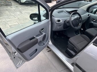 RENAULT GRAND MODUS 1.2i 1.MAJITEL SERVISKA TAŽNÉ 2 SADY KOL - 7