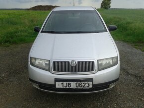 Škoda Fabia combi 1,2 HTP - 7