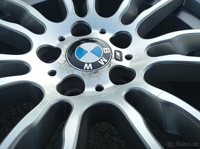 5x120 BMW alu disky - 7