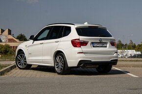 BMW X3 xDrive20d M Sport A/T 2016 - 7