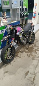 yamaha xt 660x - 7