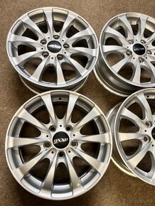 5x120 R16 alu disky OXXO pro BMW - ET 42 - 7