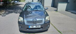 Toyota Avensis T25 facelift 1.8VVT-i - 7