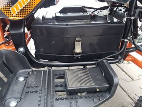 Dětská elektro čtyřkolka ATV MiniHummer 1000W 36V, - 7