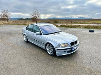 BMW E46 330i MANUAL M-PAKET - 7