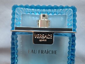 Versace kosmetická taštička + Eau Fraîche 100 ml - 7