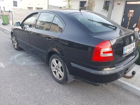 Škoda Octavia II 1.9 TDI 77kw Klima Alu Model 2008.. - 7