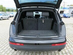 Prodám Audi Q7 3.0 TDi Quattro 176 kW 7-míst - 7