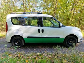 Fiat Doblo Combi Natural Power - 7