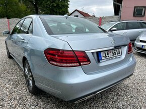 Mercedes-Benz Třídy E, 200 CDi naj.176 tis km - 7