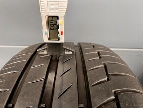 Originál sada Škoda Neptune s pneu 235/45 r20 - 7