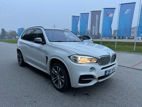 BMW X5 M50d F15 - 7