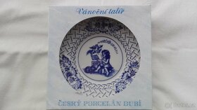 Prodám cibulák talíř výroční závěsný 1994 a 2019 - 7