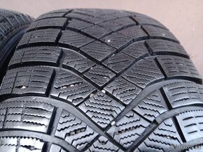 2 Zimní pneumatiky Pirelli Ice Zero FR 235/65 R17 XL - 7