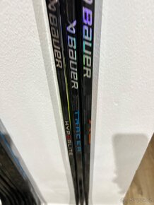 ✅ 65 FLEX - SPÁJANÉ HOKEJKY - BAUER TRACER + HYP2RLITE ✅ - 7