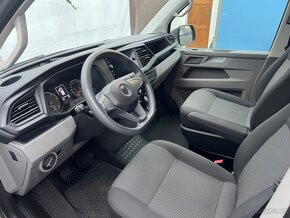 Volkswagen Transporter 2,0 TDI 110kW, 1.Maj, SERVIS, ODPOČET - 7