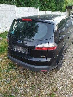 ford s max ,ford galaxy - 7