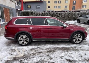 Volkswagen Passat 2.0TDI 176KW,ALLTRACK,4X4,LED nafta - 7