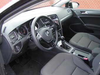 Golf 1.6TDi, Comfortline, vysoká výbava, výborný stav - 7