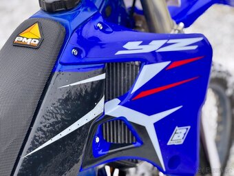 Yamaha YZ 125 - 7