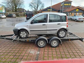 Fiat Panda 1.1 40kw rv 2009 jen 94000km+serviska - 7