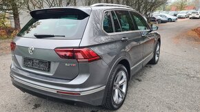 VOLKSWAGEN TIGUAN R Line - 2,0TDi 140kW 4motion DSG. - 7