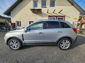 Opel Antara 2,2Cdti 4x4, 2011 - 7