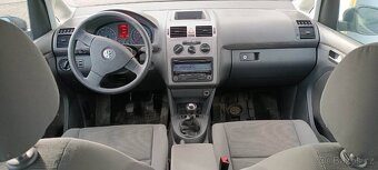 VW Touran 1.4tsi 110kW CDG rv. 2010 převodovka KWB - 7