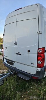 VW Crafter 2.0TDi, nové rozvody a STK - 7