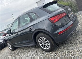 Audi Q5 2,0 TDI 110kW MANUÁL,TAŽNÉ nafta manuál 110 kw - 7