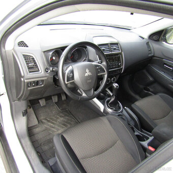 Mitsubishi ASX 1,6i MIVEC 86kw, EDITION, Najeto 76 295km - 7