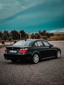Na prodej: BMW E60 550i Individual - 7
