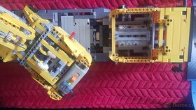 LEGO Technic 42009 Mobilní jeřáb MK II - 7