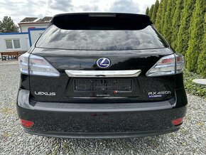 Lexus RX 450h Hybrid - 4x4 - 7