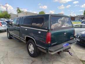 GMC SIERRA 1500 4x4 KING CAB TRUCK V8 - 7